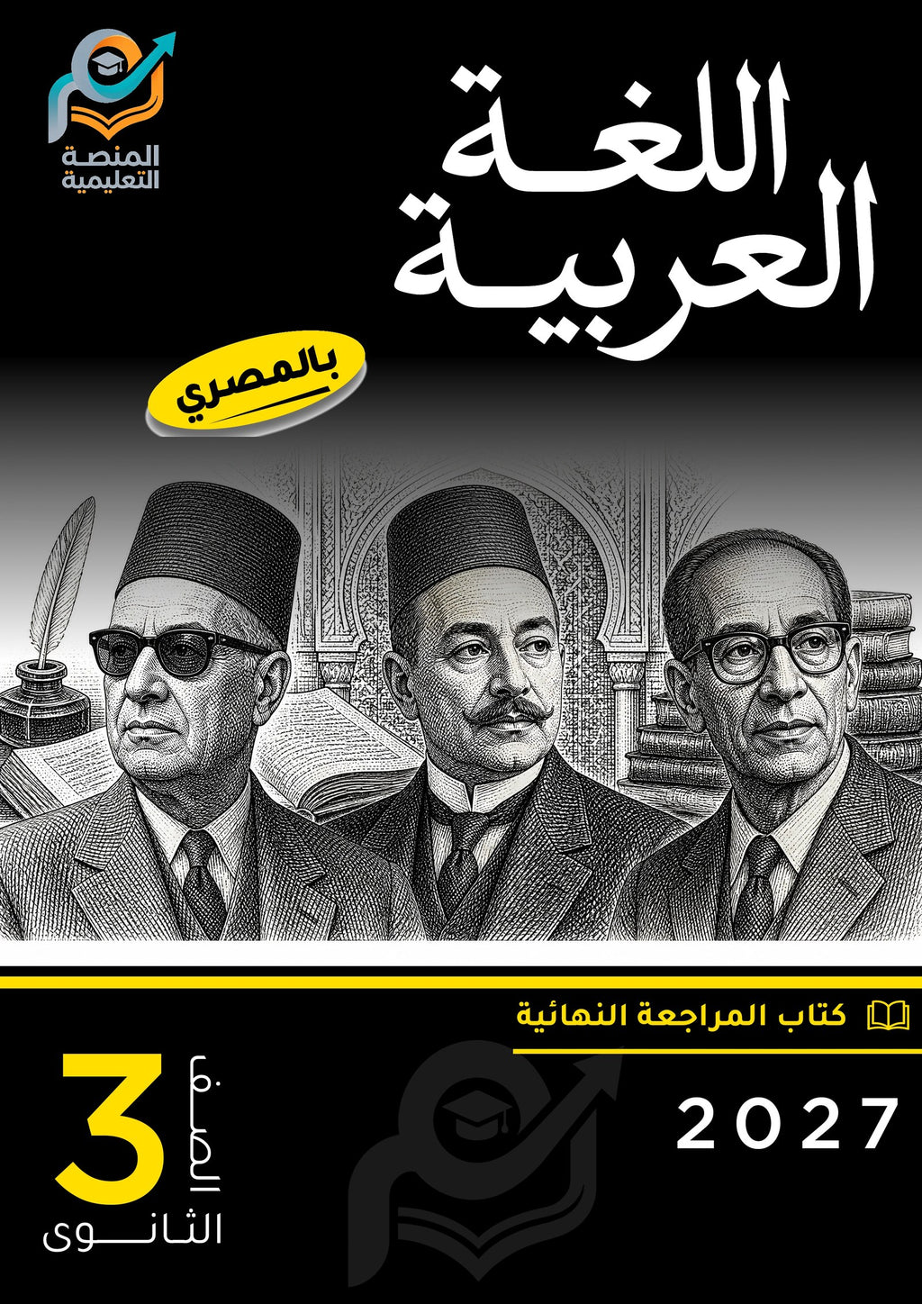 اللغة العربية (الثانوي عام)