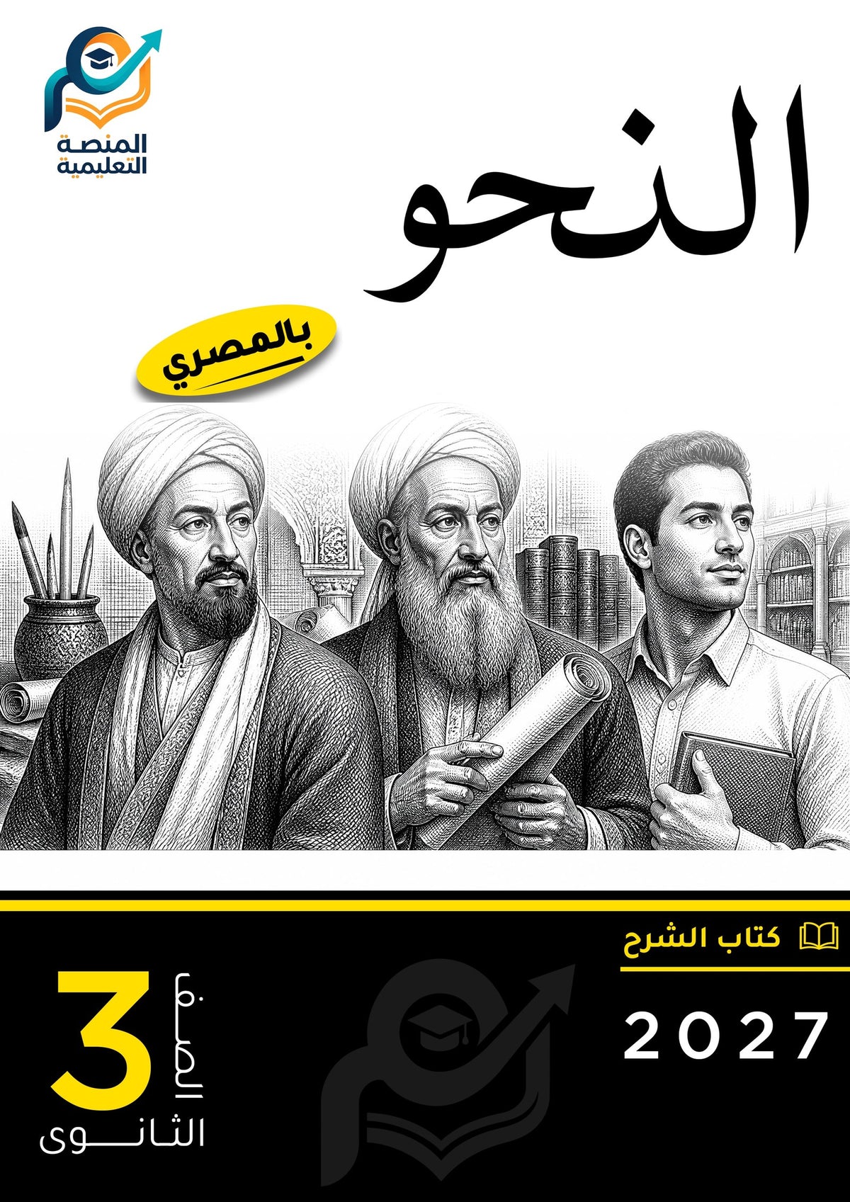 اللغة العربية (الثانوي عام)