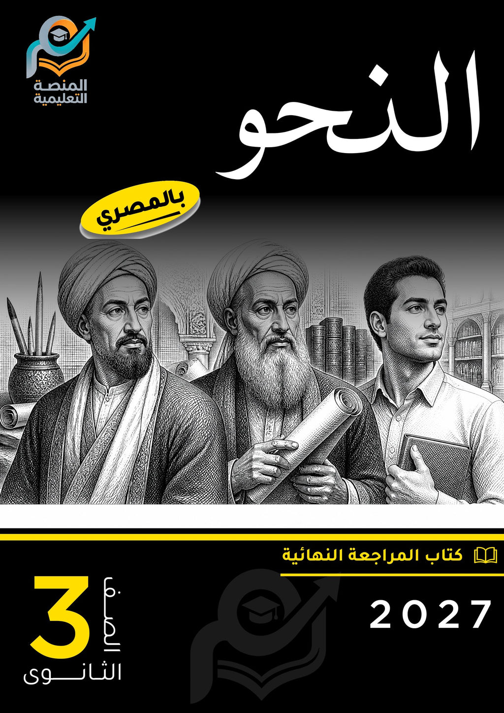 اللغة العربية (الثانوي عام)