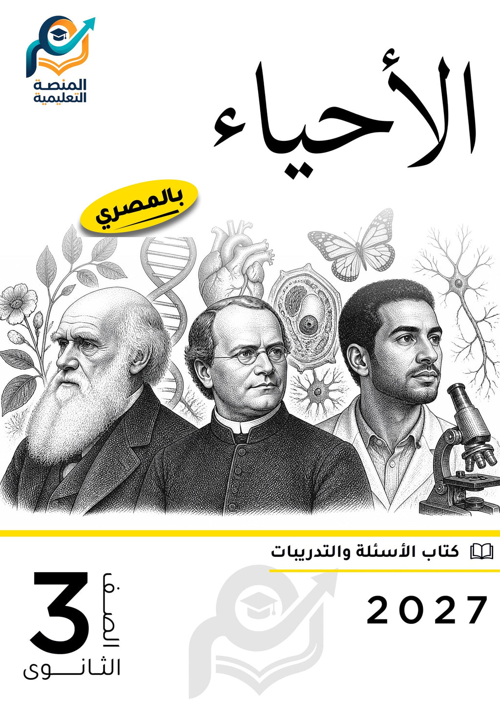 الأحياء (ثانوي عام)