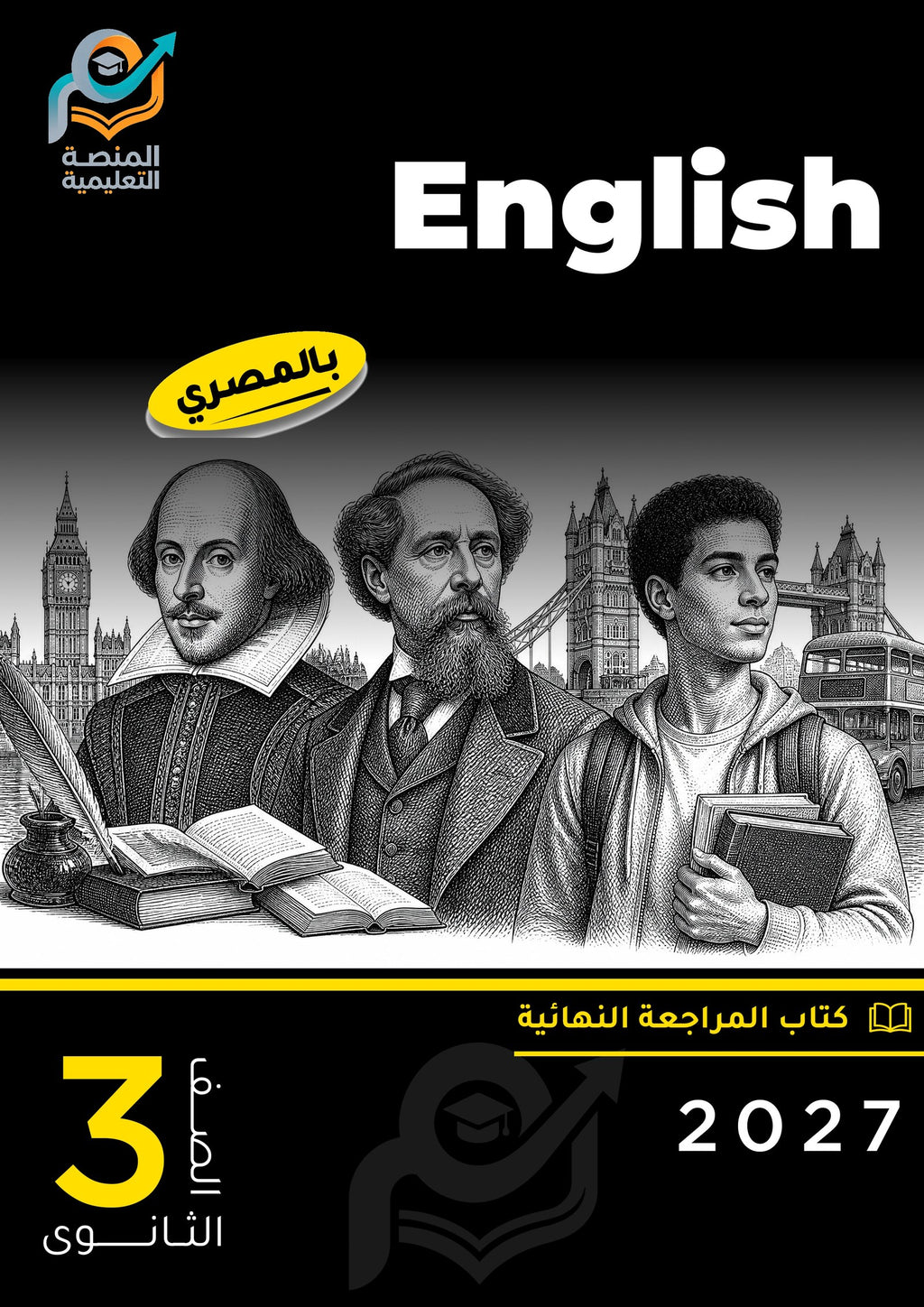 English (ثانوي عام)