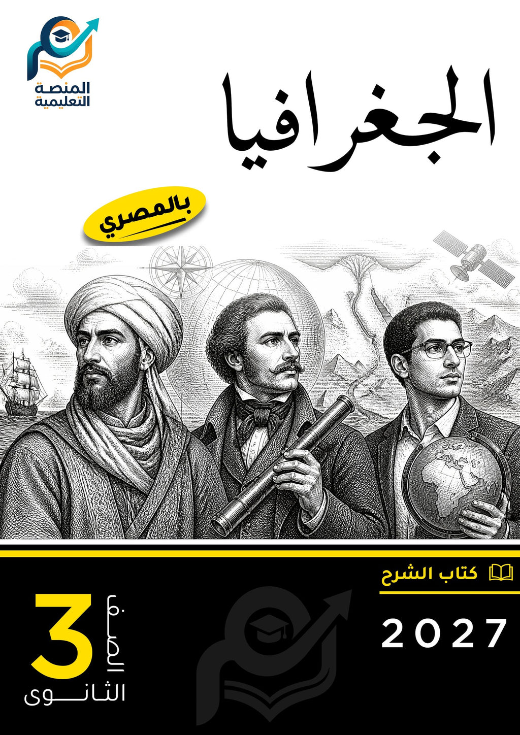 الجغرافيا (ثانوي عام)