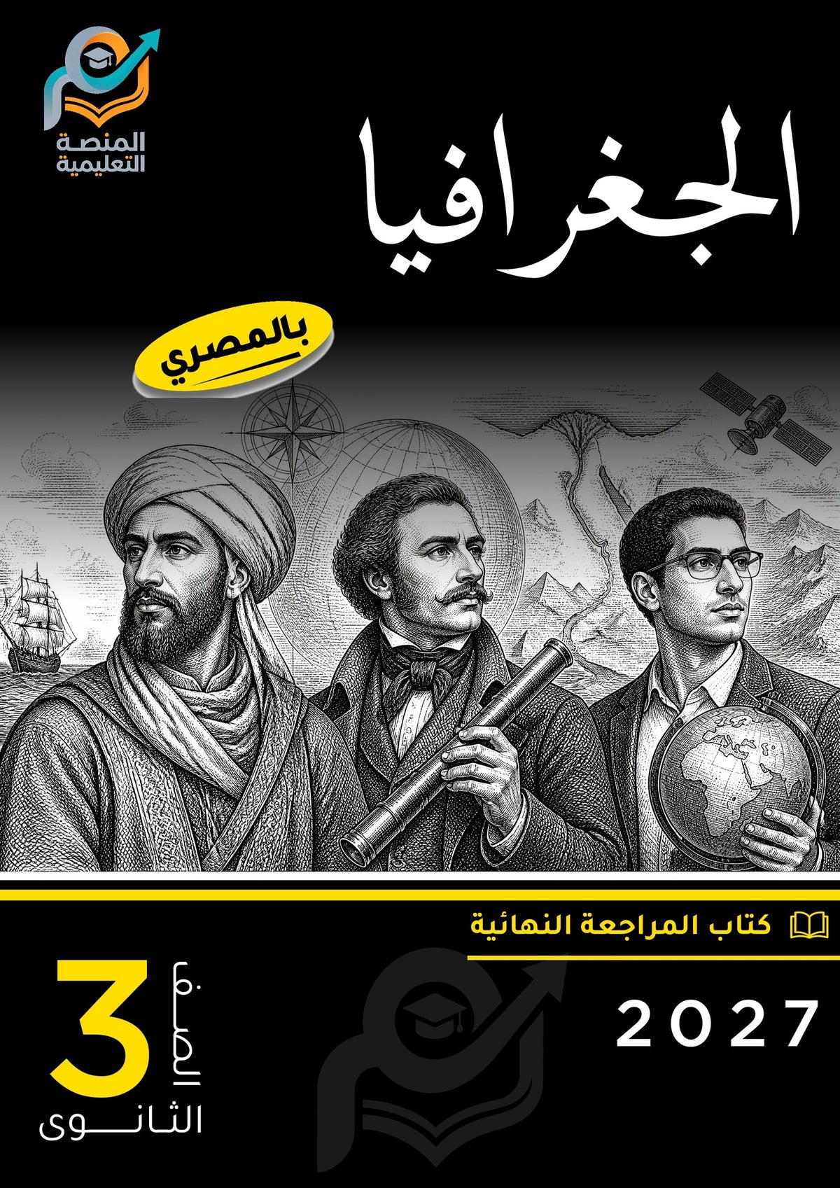 الجغرافيا (ثانوي عام)
