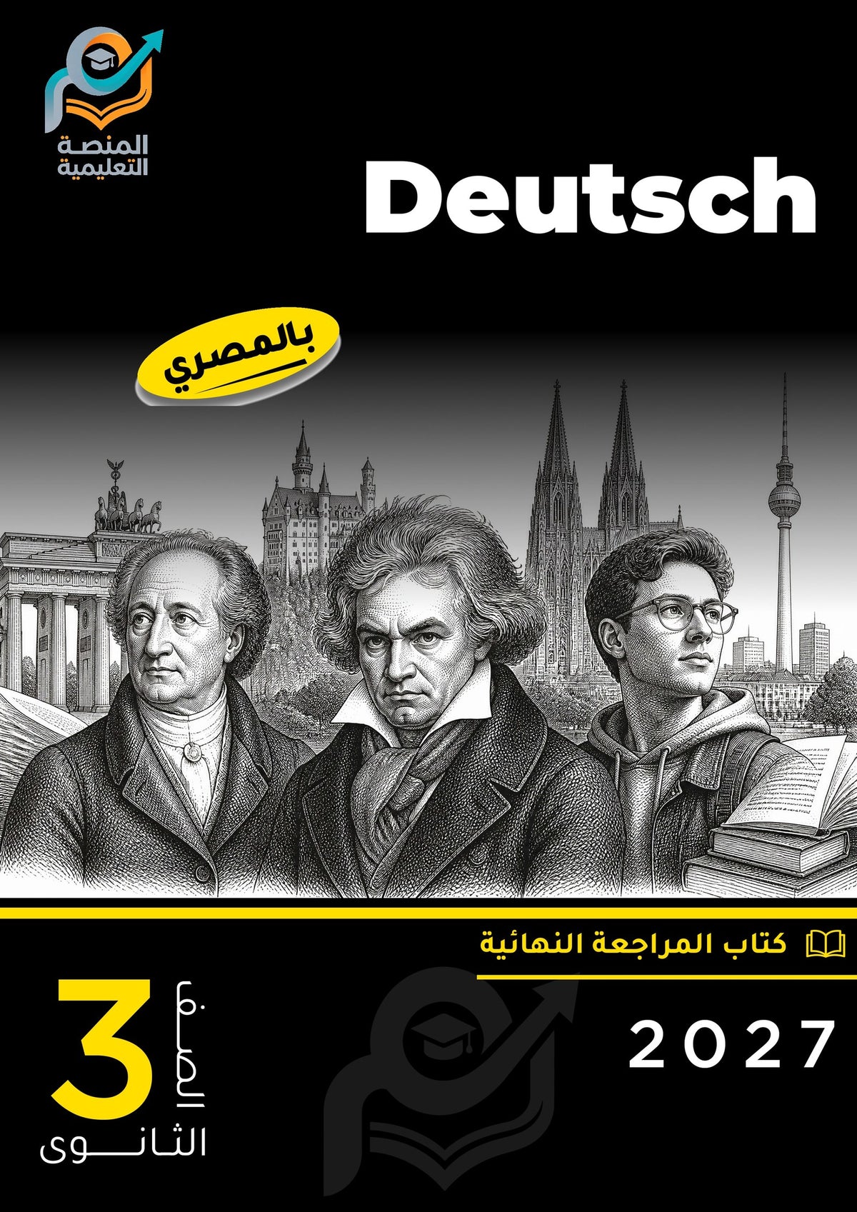 Deutsch (ثانوي عام)