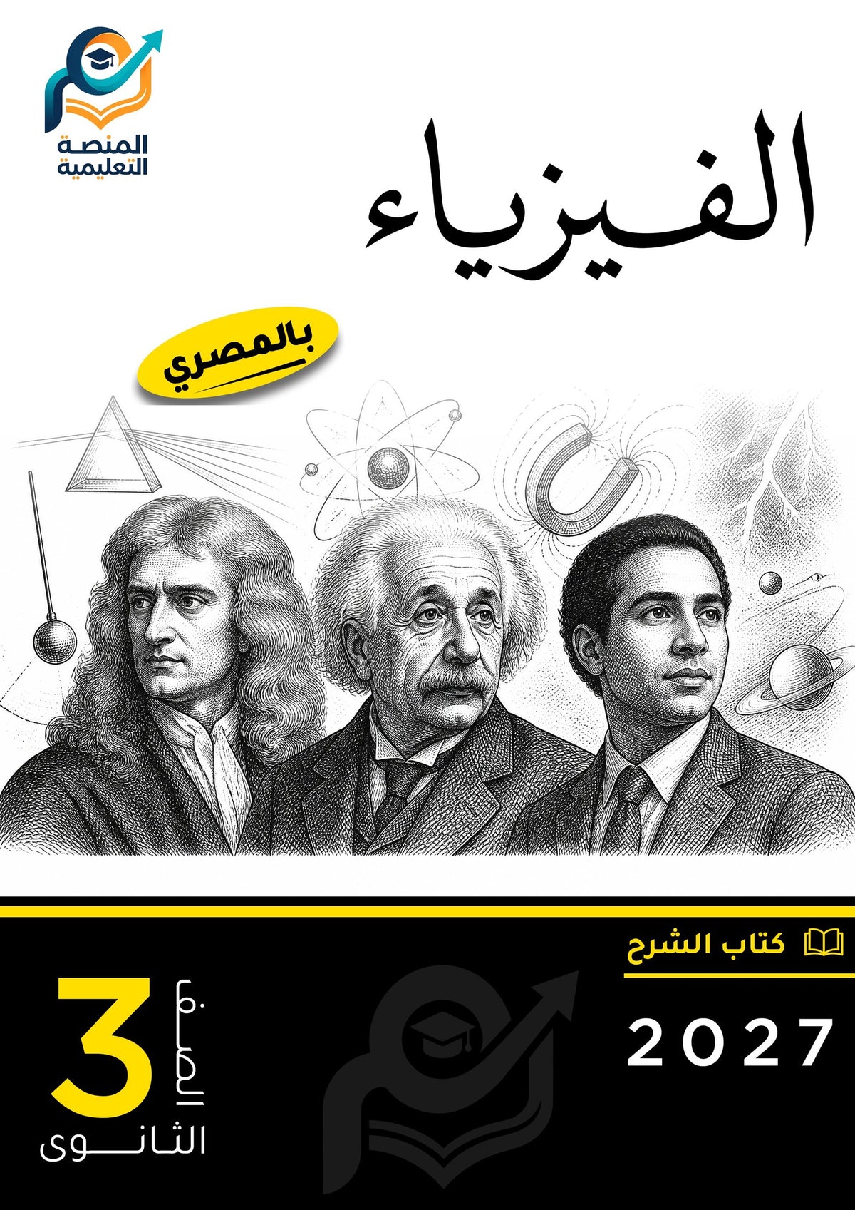الفيزياء (ثانوي عام)