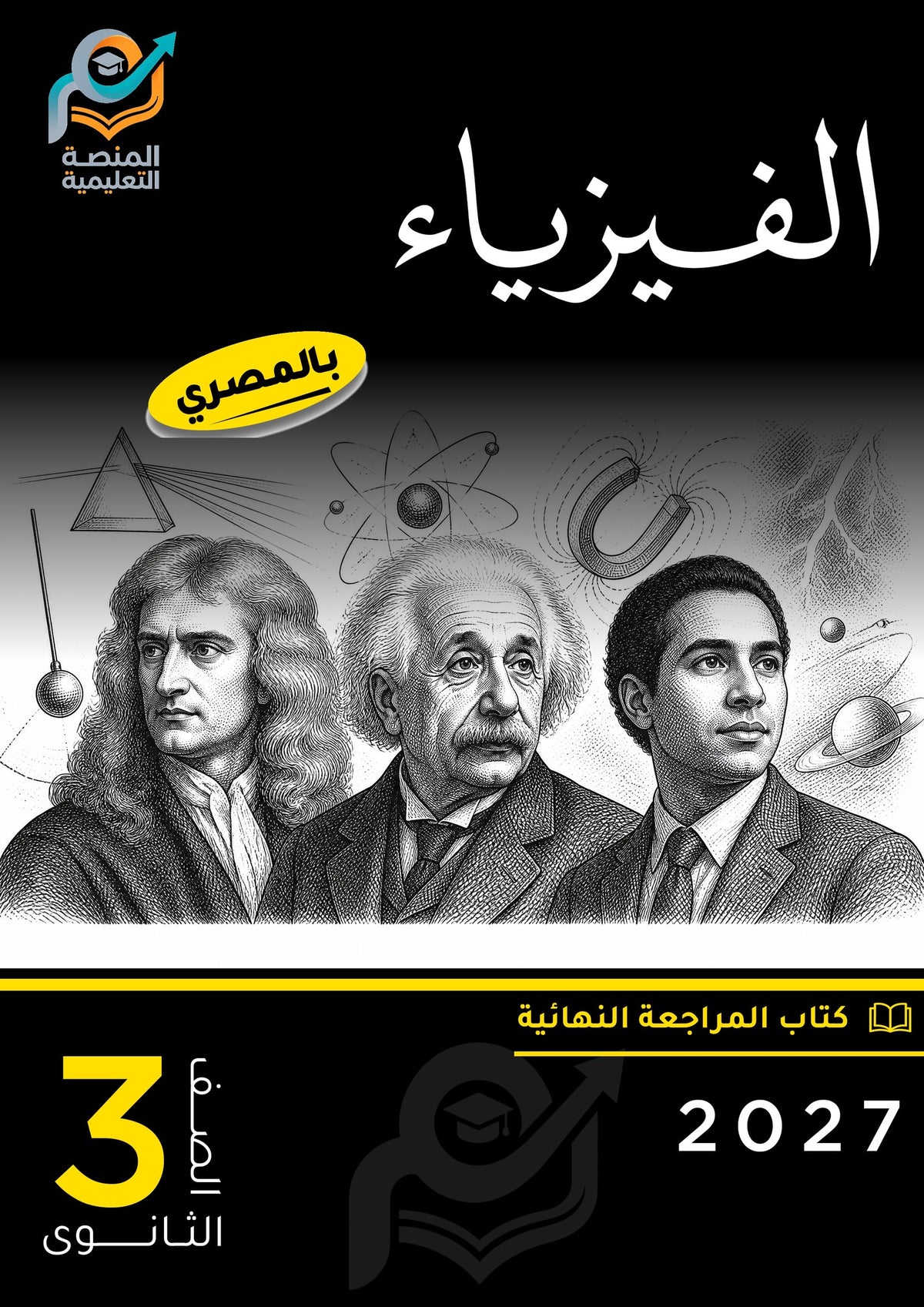 الفيزياء (ثانوي عام)