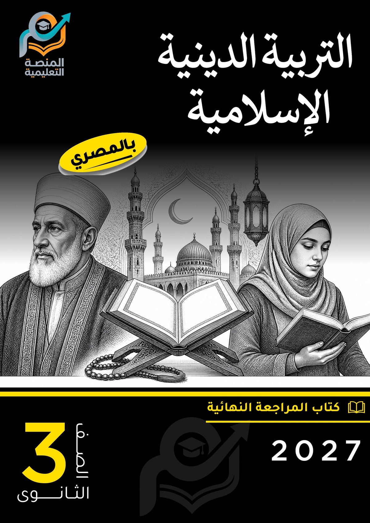 التربية الدينية الإسلامية (ثانوي عام)