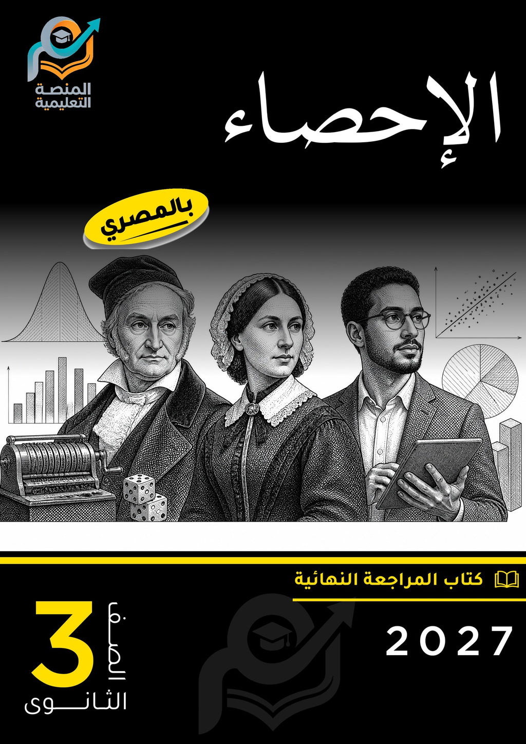 الإحصاء (ثانوي عام)